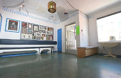 Working Stage Theater